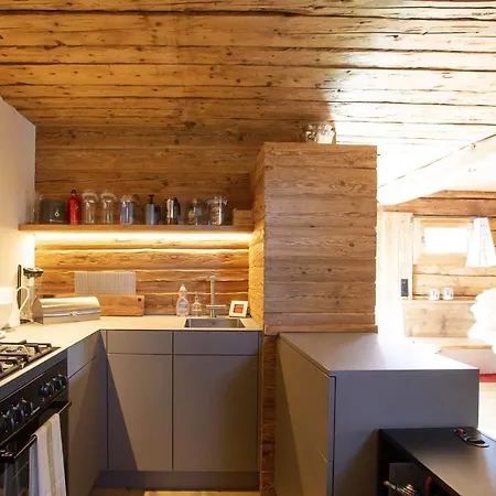 Alphütte Maiensäss Lenzerheide Chalet