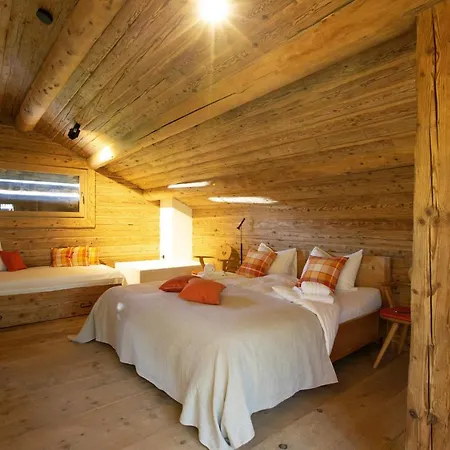Alphütte Maiensäss Lenzerheide Vaz-Obervaz