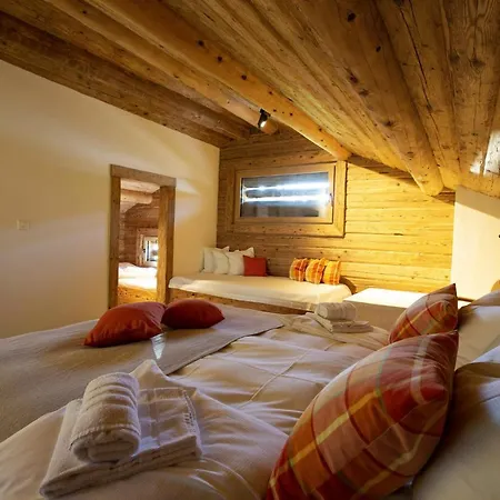 Chalet Alphütte Maiensäss Lenzerheide *