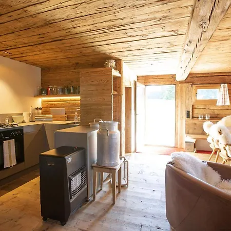 Alphütte Maiensäss Lenzerheide * Vaz-Obervaz