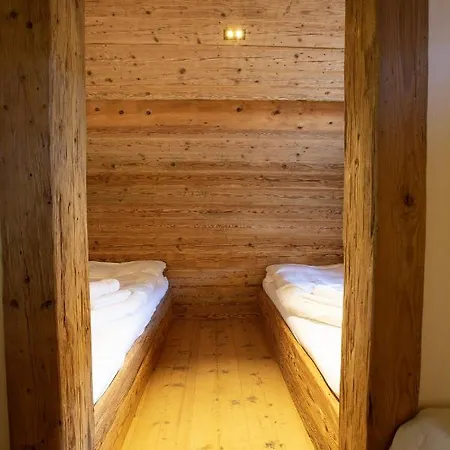 Alphütte Maiensäss Lenzerheide *