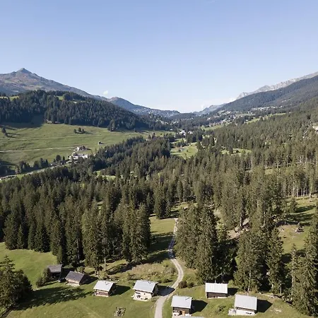Alphütte Maiensäss Lenzerheide Chalet Vaz-Obervaz