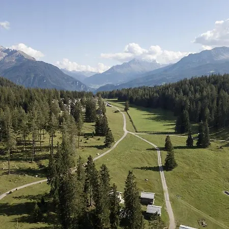Alphütte Maiensäss Lenzerheide Vaz-Obervaz