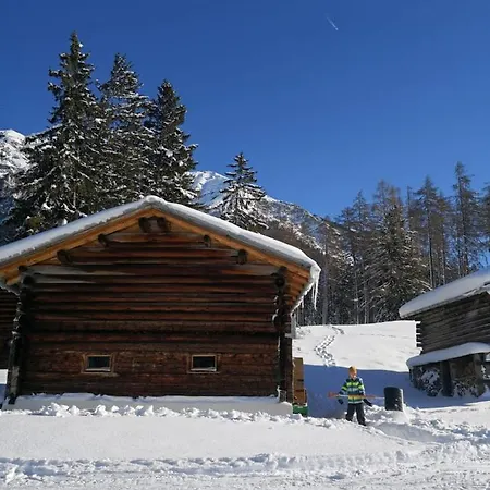 Alphütte Maiensäss Lenzerheide Vaz-Obervaz