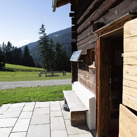 Chalet Alphütte Maiensäss Lenzerheide