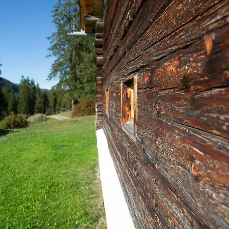 Chalet Alphütte Maiensäss Lenzerheide