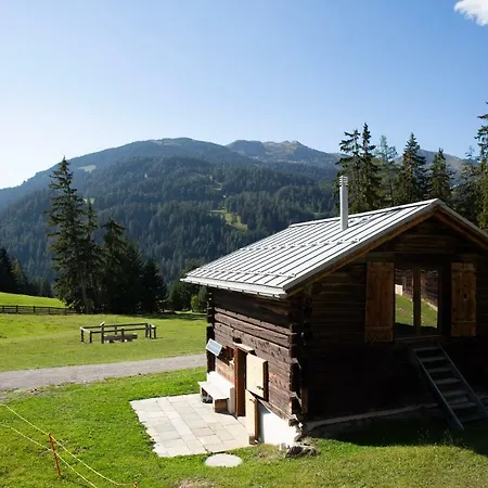 Chalet Alphütte Maiensäss Lenzerheide