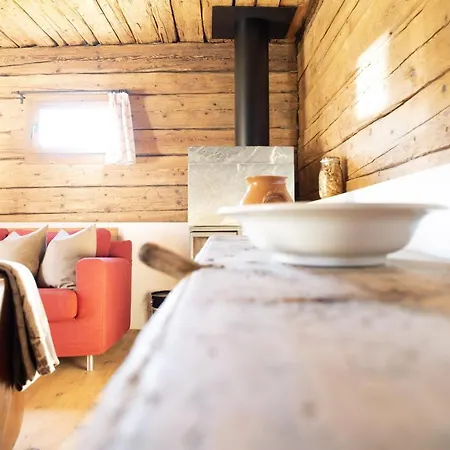 Tech-free Haven Tschividains Lenzerheide Vaz-Obervaz